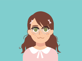 So... I created myself... Ya