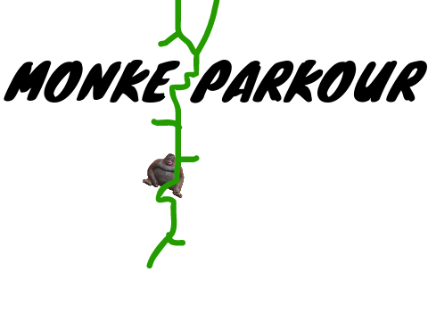 Monke Parkour v1.1