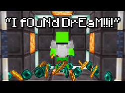 Fake minecraft speedruns be like
