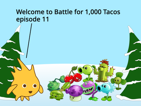 Battle for 1k tacos ep11
