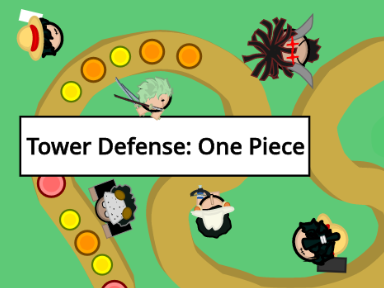 One Piece Tower defense || #One Piece #Navy