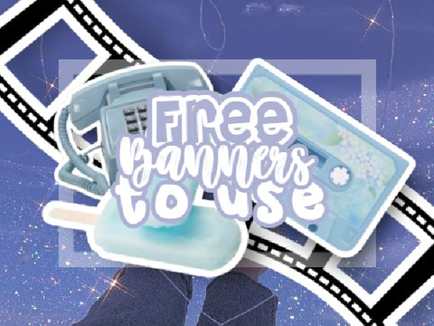 Free banners *Shop Re-re-opening!*