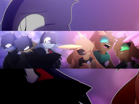 Three of the Same - Art Redraw