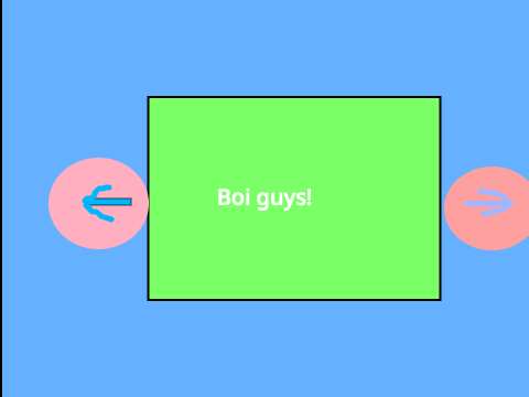 A new project that is coming