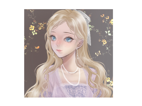 Rebecca Natalia Katherina ( OC )
