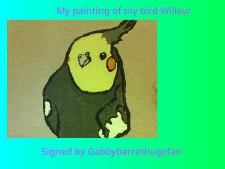 Drawing Contest! Entry! remix