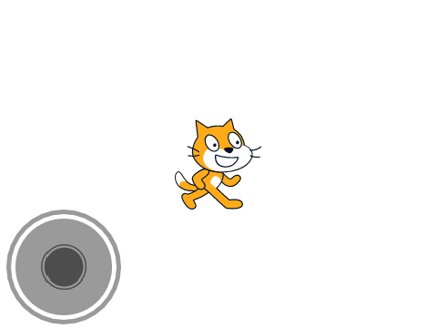 Griffpatch's Joystick Simple Version