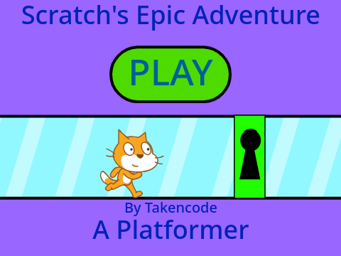 Scratchy's Epic Adventure v1.6 || #games #all 