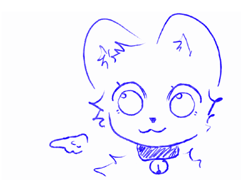 //lil ruff animation//