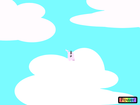 stretchy unicorn 3d