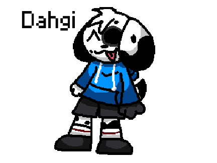 all of my current ocs !! 