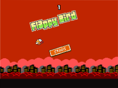 the fallen flap 