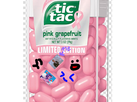 Add yourself as a TicTac remix remix remix remix