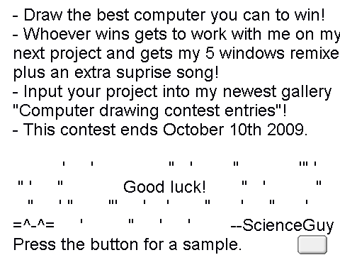 contest