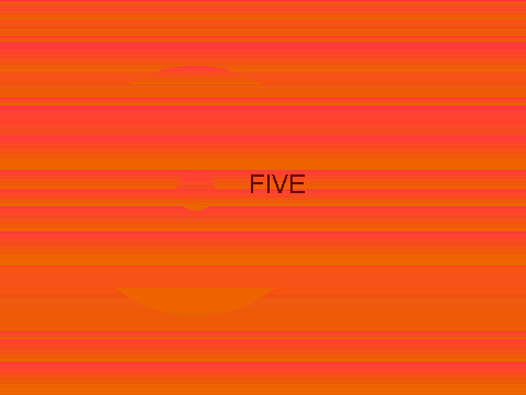 5 Random Facts About Me