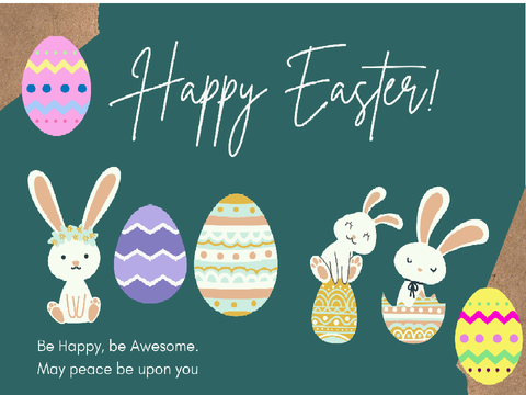 Happy Easter Card!!