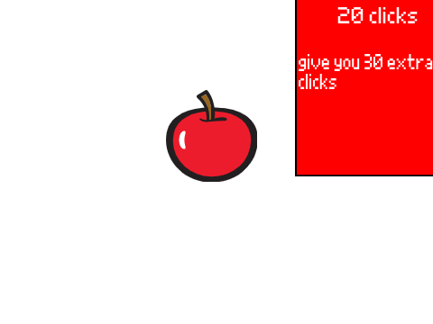 apple clicker