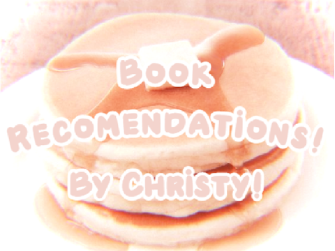 ⁞ ☆ Book Recommendations!