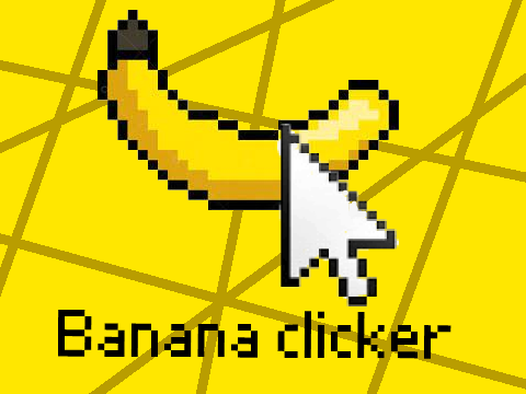Banana clicker
