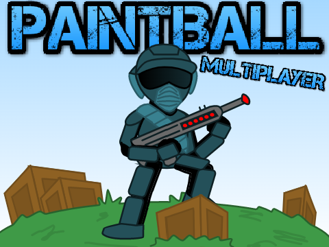 multiplayer paintball THUMBNAIL