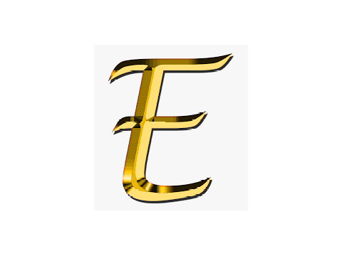 e