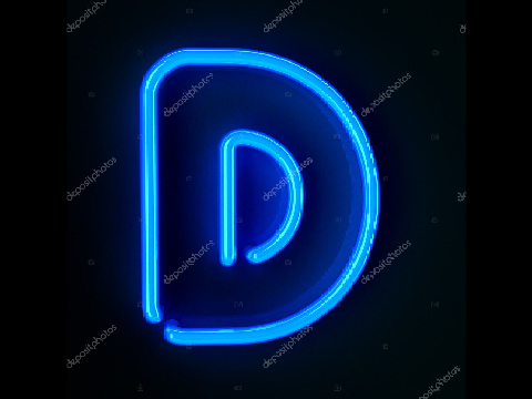 d
