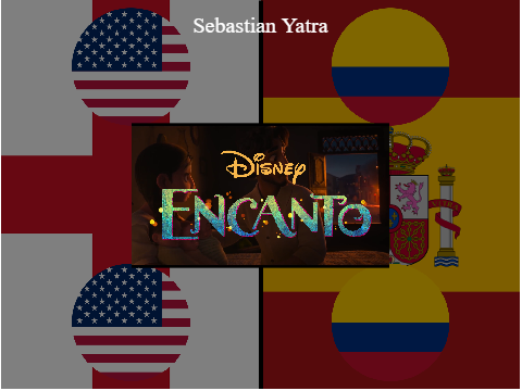 Dos Oruguitas (English + Spanish)