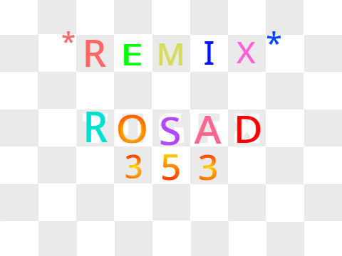 Fifth Intro From ROSAD353 *REMIX*