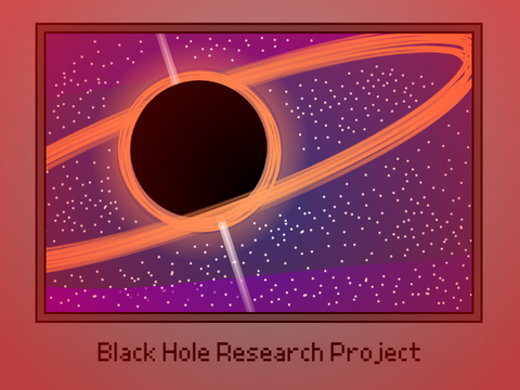 Black Hole Research Project