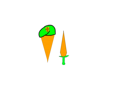 sprite for carrot