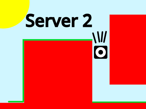 A non generic multiplayer platformer Server 2 V1.1