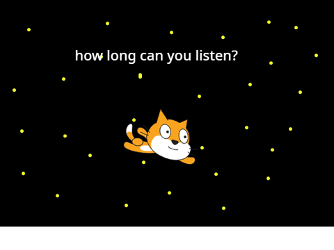 how long can you listen to Nyan cat?