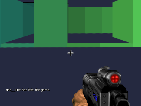 Griffpatch's 3D Laser Tag v0.8 online