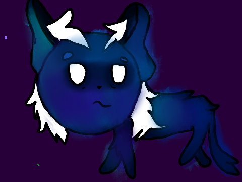 Stardust-My New OC