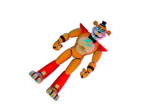 FNaF Rolled