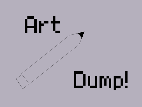 Art Dump - :)