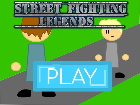 Game 1 Title Screen