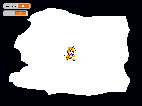 chase the cat