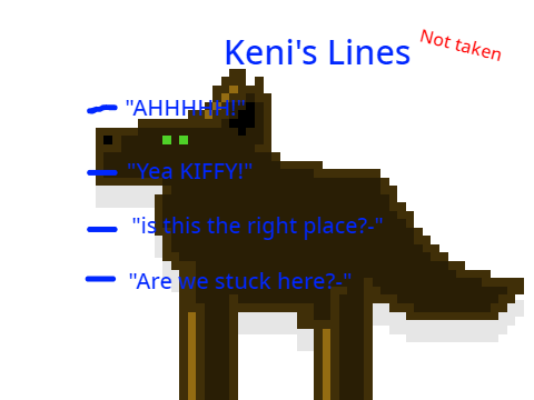 || Kiffy+Friends || Keni Audition ||