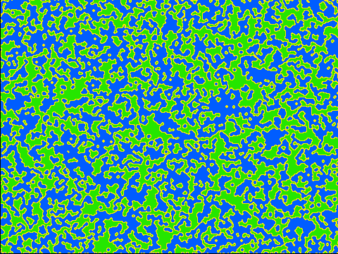 Iterative Beach Generator