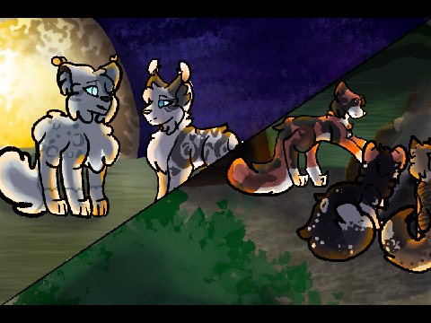 {Rp 'Event'}Fight, Flight, and Freeze 