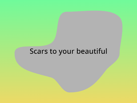 Scars To Your Beautiful MAP remix
