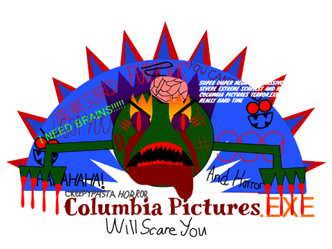 Columbia Pictures.EXE Looks remix