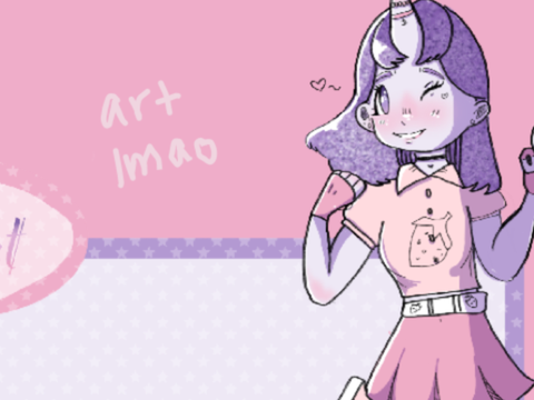 Teaser art for new game!