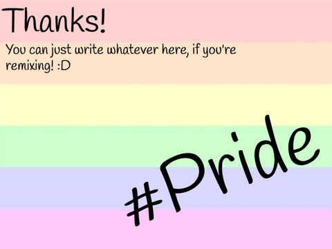 LGBTQ+ Survey! 