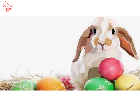 Easter Blockshade