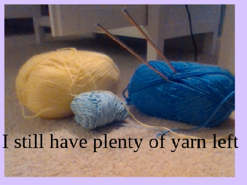 Crochet Projects remix