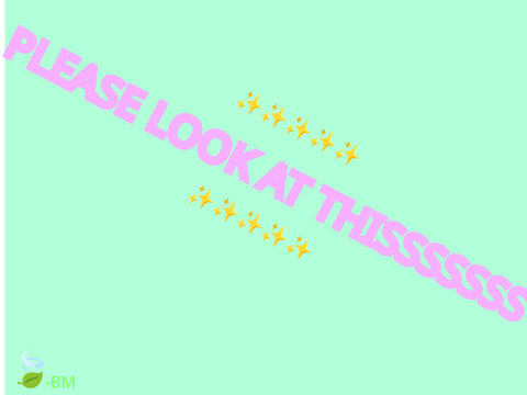 please look!