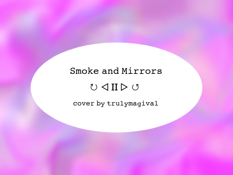 Smoke and Mirrors Cover