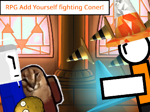 [RPG] Add Yourself Fighting Coner